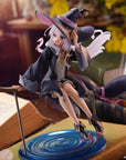 Wandering Witch: The Journey of Elaina AMP+ PVC Statue Elaina Witch Dress Ver. Reissue 20 cm