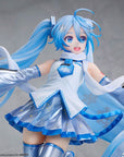 Character Vocal Series 01: Hatsune Miku PVC Statue 1/7 Hatsune Miku Sky Town 10th Anniversary Ver. 25 cm