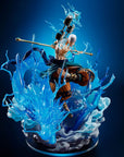 One Piece FiguartsZERO Extra Battle PVC Statue Eneru -Sixty Million Volt Lightning Dragon- 32 cm