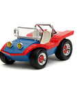 Spider-Man Diecast Model 1/24 Buggy