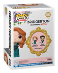 Bridgerton POP! TV Vinyl Figures Penelope 9 cm