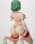 Shinobi Master Senran Kagura: New Link PVC Statue 1/4 Hikage Sexy Nurse Ver. (re-run) 26 cm