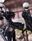 NieR:Automata Tenitol PVC Statue 9S Ver1.1a 18 cm