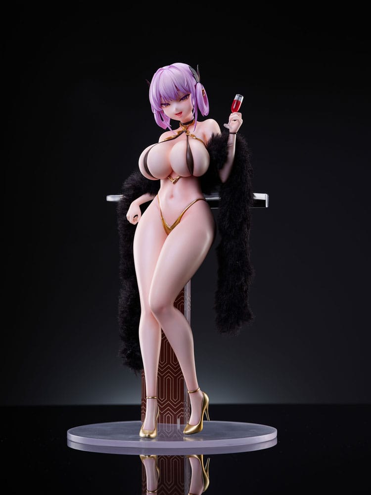 Original Character PVC Statue 1/6 Lume DX Edition 29 cm