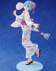 Re:ZERO -Starting Life in Another World- PVC Statue 1/8 Rem Yukata Ver. Renewal Package Edition 23 cm