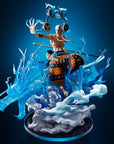 One Piece FiguartsZERO Extra Battle PVC Statue Eneru -Sixty Million Volt Lightning Dragon- 32 cm