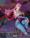 Darkstalkers PVC Statue Morrigan Aensland Player 2 Variant 25 cm