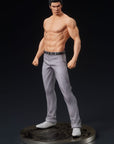 Yakuza Digsta PVC Statue Kazuma Kiryu Fierce Fighting Ver. 17 cm