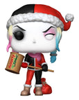 DC Comics POP! Heroes Vinyl Holiday '24- Harley 9 cm