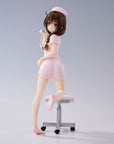 To Love-Ru Darkness Statue PVC Mikan Yuki Nurse Cos 25 cm