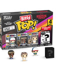 Stranger Things Bitty POP! Vinyl Figure 4-Pack Dustin 2,5 cm