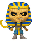 Iron Maiden POP! Rocks Vinyl Figure Pharoah 9 cm