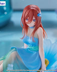 The Quintessential Quintuplets Specials Bloo-me! PVC Statue Nakano Miku 11 cm