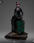 DC Comics Art Scale Statue 1/10 Catwoman (Gotham City Sirens) 21 cm