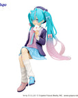 Hatsune Miku Noodle Stopper PVC Statue Hatsune Miku Love Blazer Navy Color Ver. 14 cm