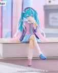 Hatsune Miku Noodle Stopper PVC Statue Hatsune Miku Love Blazer Navy Color Ver. 14 cm