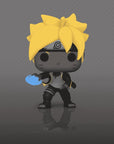 Boruto: Naruto Next Generations POP! Animation Vinyl Figure Boruto with Rasengan (Glow in the Dark) 9 cm