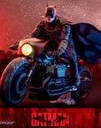 The Batman Movie Masterpiece Vehicle 1/6 Batcycle 42 cm