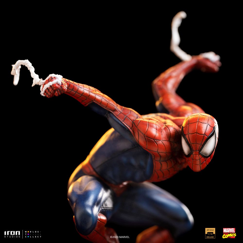 Marvel Art Scale Deluxe Statue 1/10 Spider-Man 37 cm