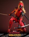 Deadpool & Wolverine Movie Masterpiece Action Figure 1/6 Ladypool 30 cm