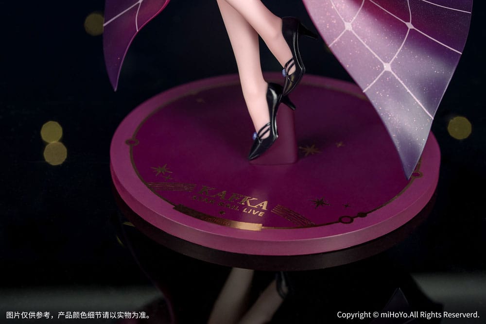 Honkai: Star Rail PVC Statue 1/8 Kafka: Star Rail Live Ver. 23 cm