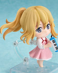 Your Lie in April Nendoroid Action Figure Light Kaori Miyazono: Spring of Beginning Ver. 10 cm