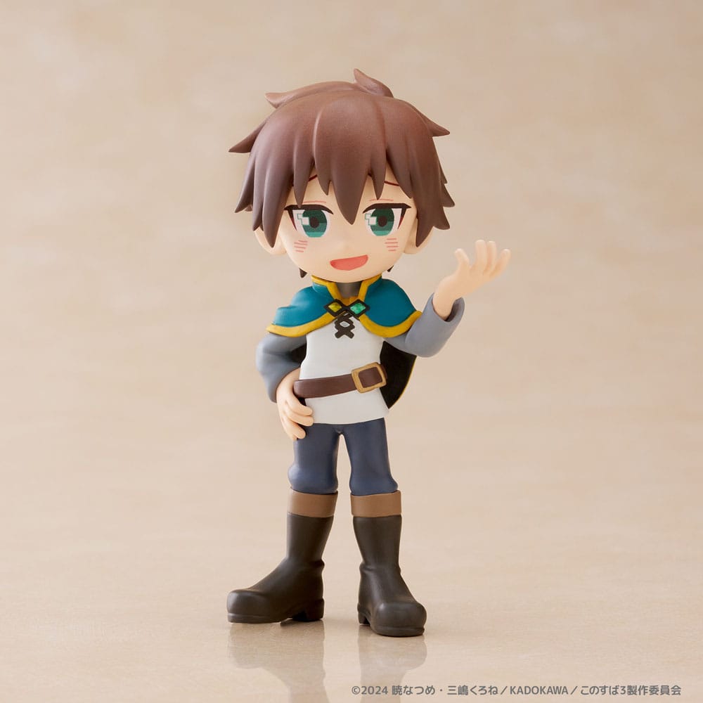 Konosuba: God&#39;s Blessing on This Wonderful World!3 PVC Figures 9 cm