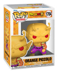 Dragon Ball Super: Super Hero POP! Animation Vinyl Figure Orange Piccolo 9 cm