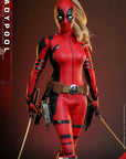 Deadpool & Wolverine Movie Masterpiece Action Figure 1/6 Ladypool 30 cm