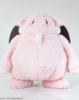 Final Fantasy VII Rebirth Plush Figure Fat Moogle 28 cm