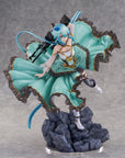 Sword Art Online SHIBUYA SCRAMBLE FIGURE PVC Statue 1/7 Sinon Crystal Dress Ver. 29 cm