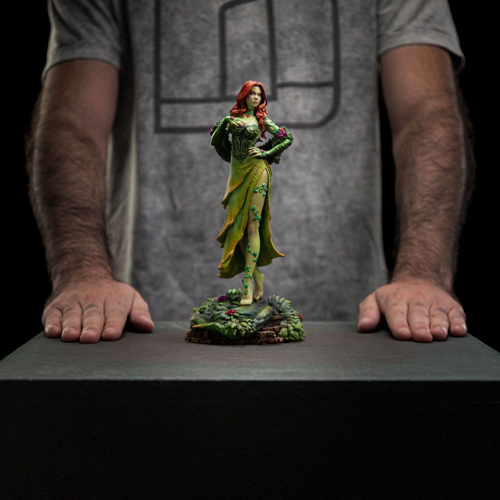 DC Comics Art Scale Statue 1/10 Poison Ivy 22 cm