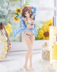 Original Character PVC Statue 1/7 Sunflower Girl Illustration by EnMorikura 24 cm