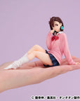 Dandadan Melty Princess PVC Statue Momo Palm Size 9 cm