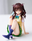 To Love-Ru Darkness Statue PVC School Uniform Series Mikan Yuki High School Student Ver. 15 cm