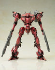 Armored Core Plastic Model Kit 1/72 Algebra Soluh Barbaroi 19 cm