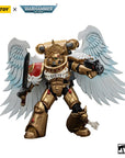 Warhammer 40,000 Action Figure 1/18 Blood Angels Sanguinary Guard with Encarmine Sword 2 12 cm