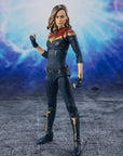 The Marvels S.H. Figuarts Action Figure Captain Marvel 15 cm