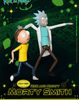 Rick and Morty Dynamic 8ction Heroes Action Figure 1/9 Morty Smith 23 cm