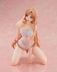 Sword Art Online Alicization War of Underworld PVC Statue 1/4 Asuna Nightwear Ver. 24 cm