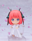 The Quintessential Quintuplets Nendoroid Action Figure Nino Nakano: Wedding Dress Ver. 10 cm