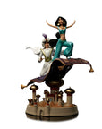 Disney Scale Statue 1/10 Aladdin and Yasmine 30 cm