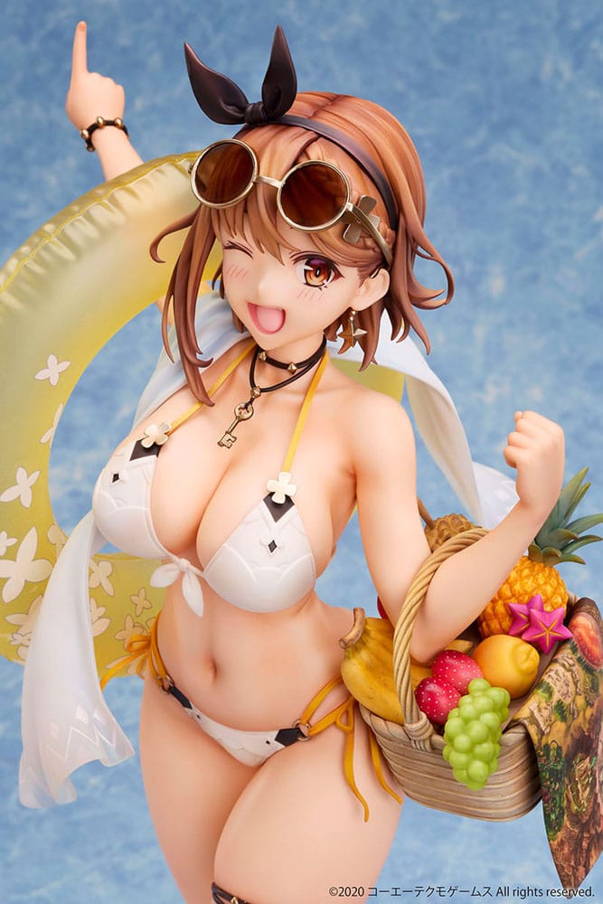 Atelier Ryza 2: Lost Legends &amp; the Secret Fairy PVC Statue 1/4 Reisalin Stout Swimsuit Ver. 45 cm