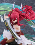 Fairy Tail PVC Statue 1/6 Erza Scarlet: Ataraxia Armor Ver. 29 cm