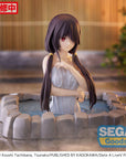 Date A Live V Thermae Utopia PVC Statue Kurumi Tokisaki Pigtails 10 cm