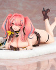 Azur Lane PVC Statue 1/7 Bremerton Hugging Pillow Ver. 10 cm