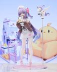 Azur Lane Limepie Series PVC Statue 1/8 Unicorn Angelic Nurse Ver. 20 cm