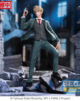 Spy x Family Luminasta PVC Statue Loid Forger Twilight mission extend 22 cm