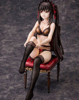 Date A Bullet PVC Statues 1/7 Kurumi Tokisaki & White Queen 17 cm