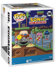 Sonic the Hedgehog POP! Rides Vinyl Figure Dr. Eggman 15 cm